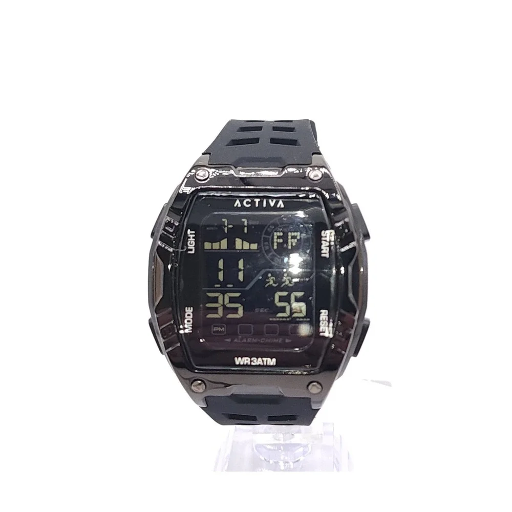 Activa X Invicta ACW8130-004 Digital Sport Watch 46mm New